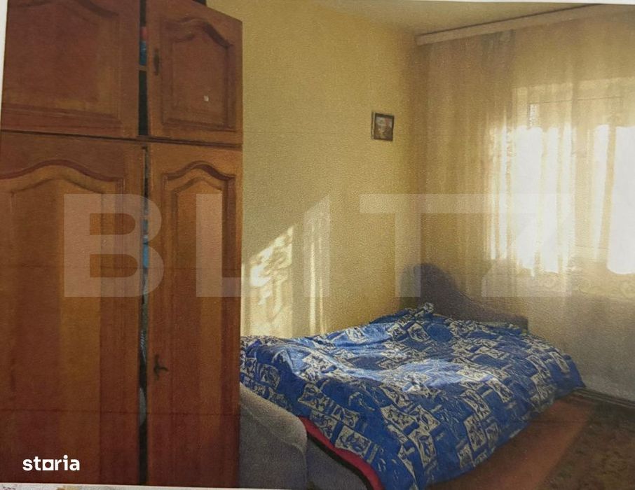 Apartament 3 camere, 76 mp, etaj 2, zona Calea Bucuresti