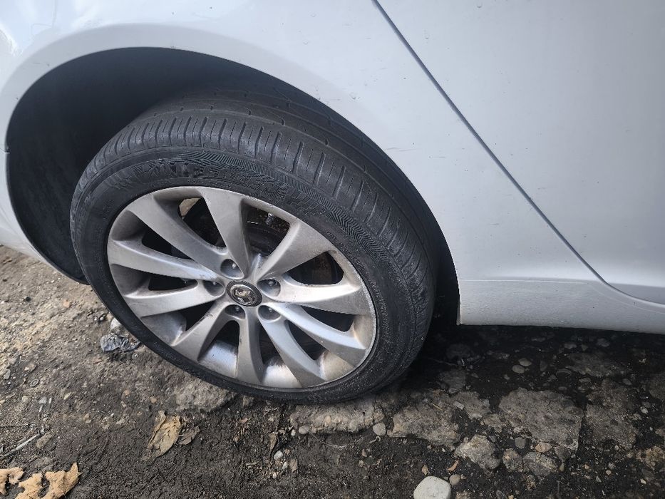 Джанти Опел инсигния