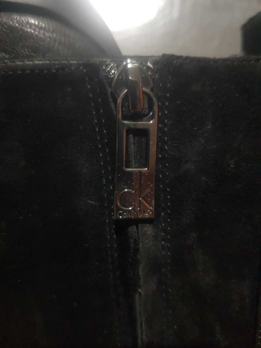 Оригинални дамски ботуши Calvin Klein