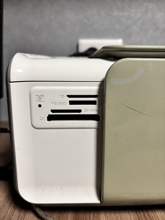 МФУ HP Photosmart C4283