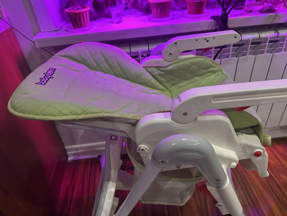 Продается детский стульчик для кормления