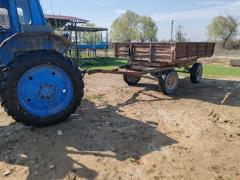 Трактор мтз 80 сатылады