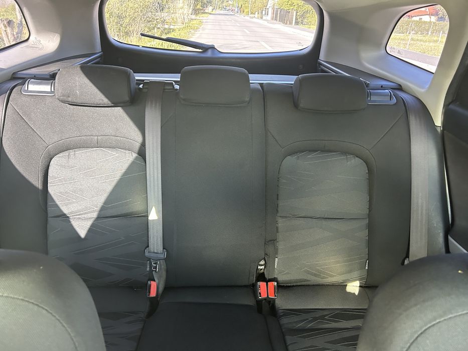 Kia Ceed an de fabricatie 2016