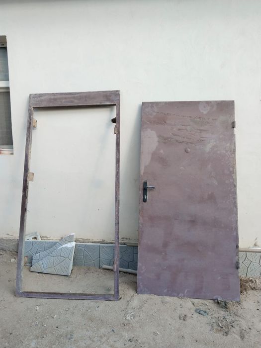 Темір есік размер 195-95