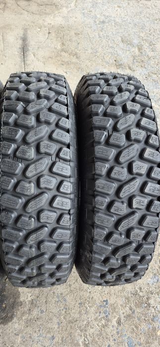 4 anvelope noi M+S Continental 225/75/16 C,dot 2021.Pretul este pe buc