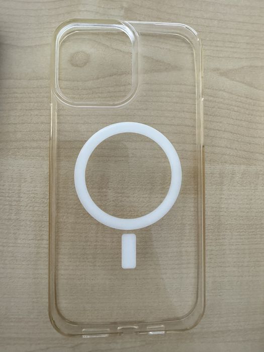 Husa iPhone 13 Pro Max - stare perfecta