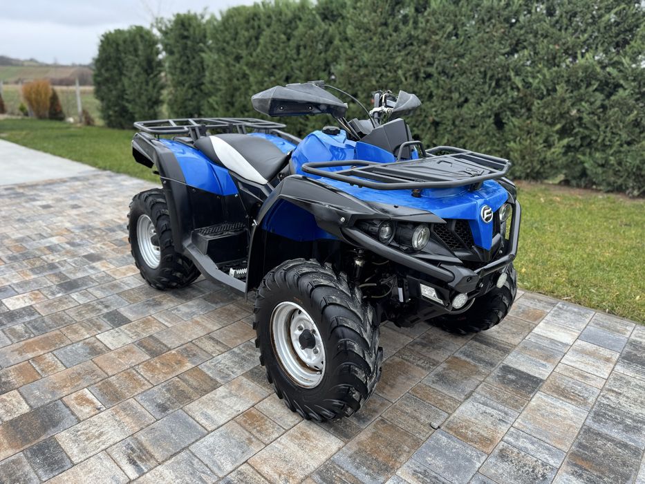 Atv Cf moto 550 L / varianta lunga / 4x4 / automat