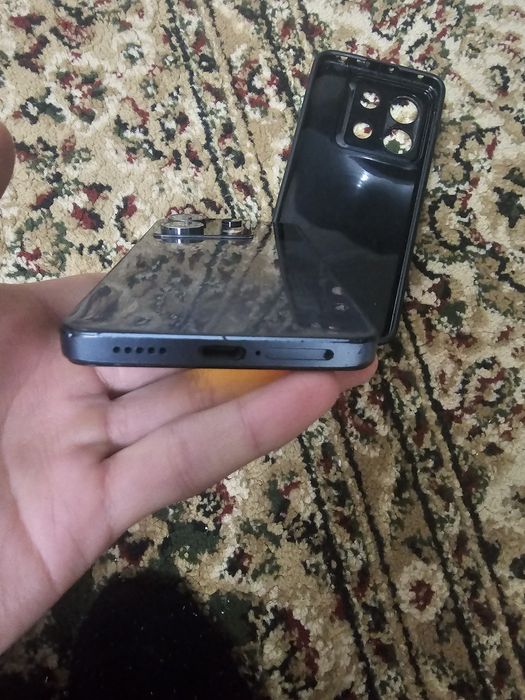 POCO X6 5G 120фпс 256гб