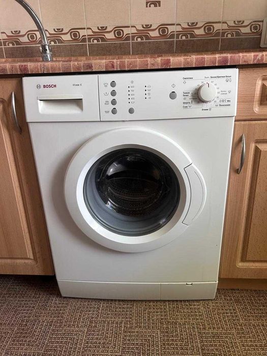 Стиральная машина Bosch