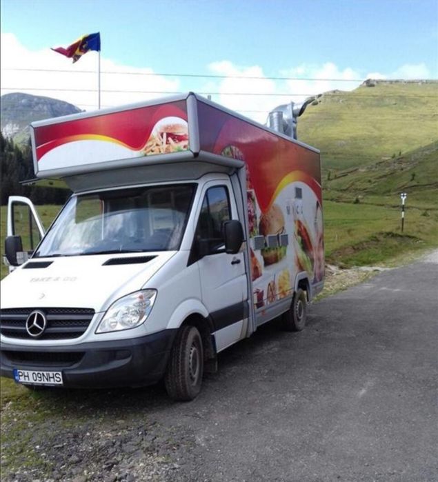 foodtruck mercedes