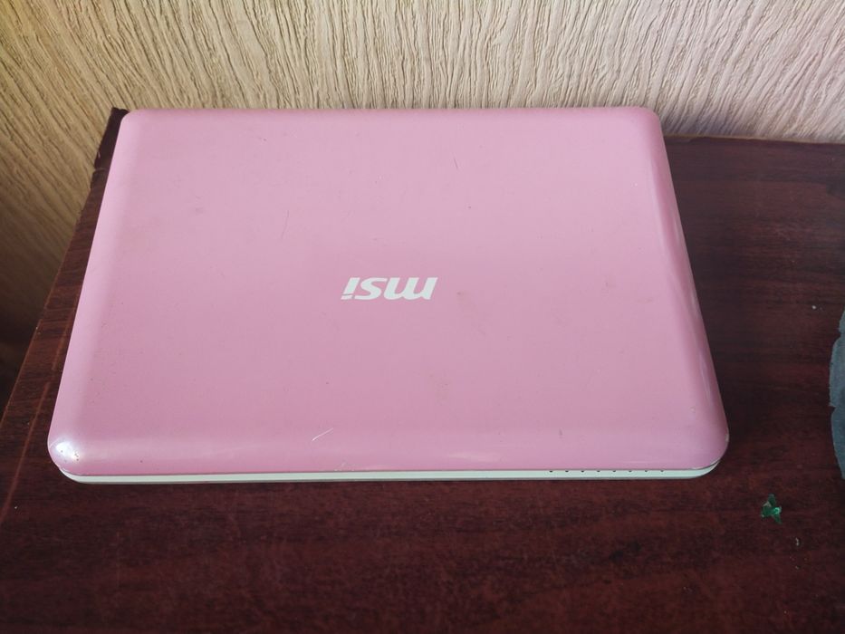 Продаётся нетбук MSI