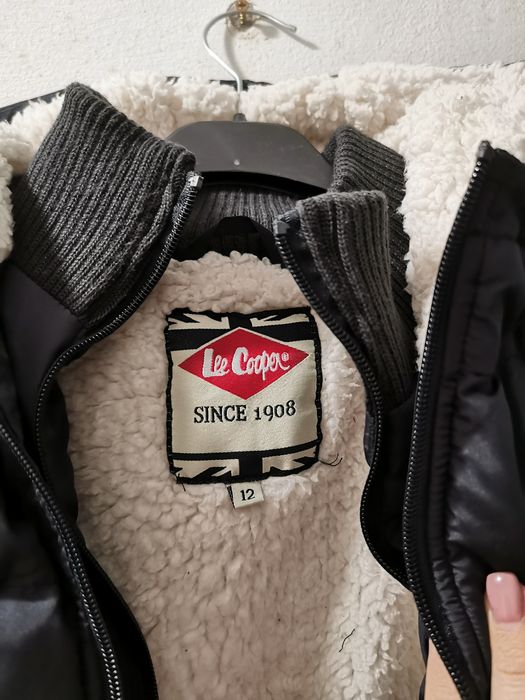 Geaca iarna Lee Cooper marimea M