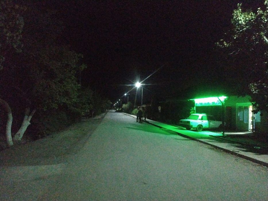 Солнечный светильник 200 ватт