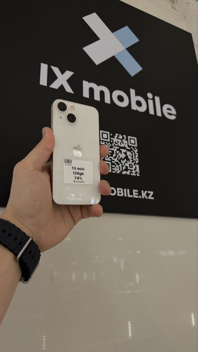 iphone 13 mini 128 gb 74%