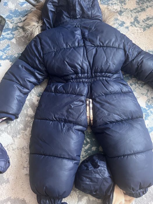 Комбинезон детский зимний