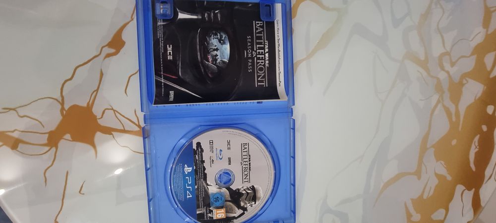 Joc Ps4 battlefront