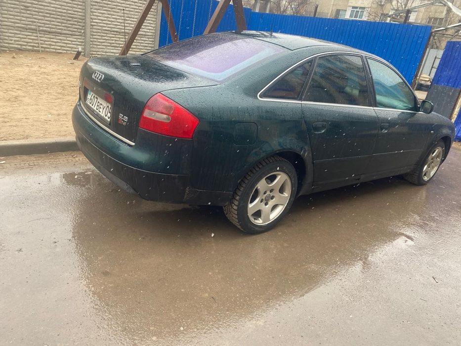 Продам автомобиль Ауди А6