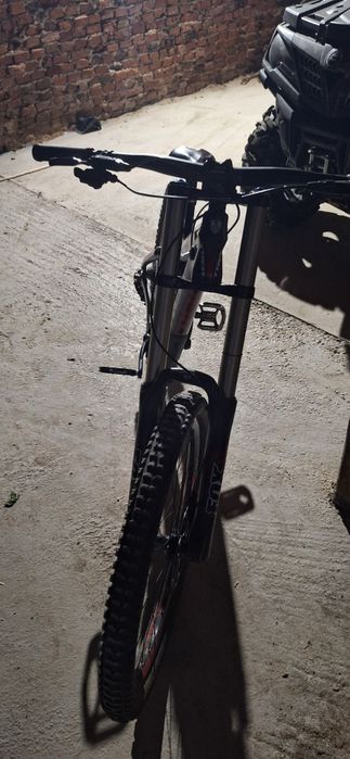 Trek session 8.8