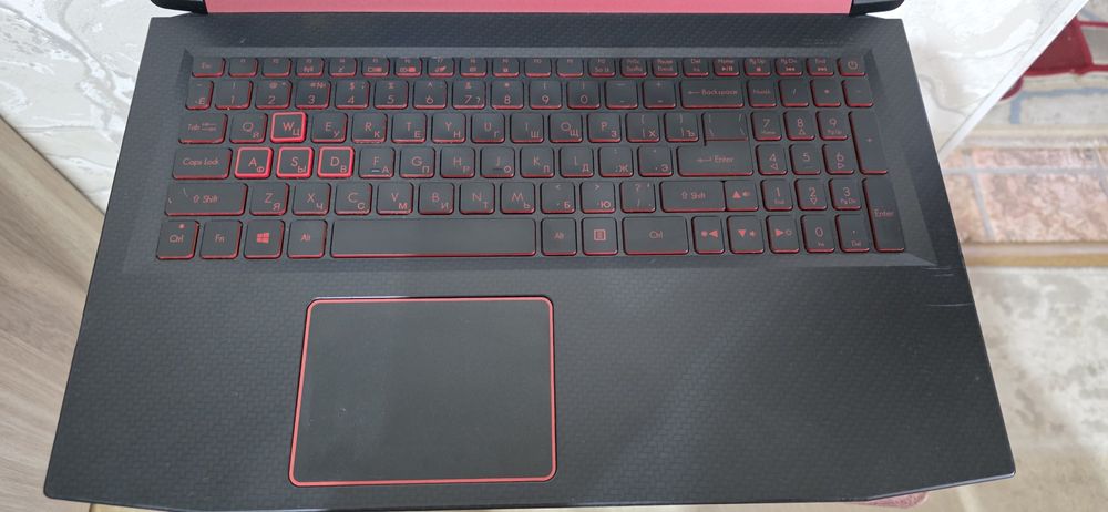 Продам игровой ноутбук ACER NITRO