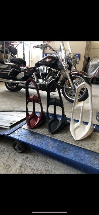 Xv 1900 . xv 1700 yamaha- кил въздуховод