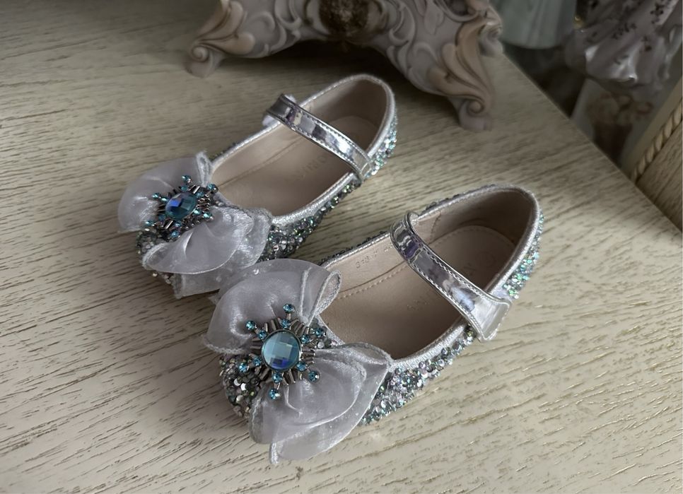 Туфли 25 размер для девочки
