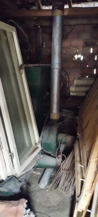 Продавам Фуражомелка 7kw трифазен мотор