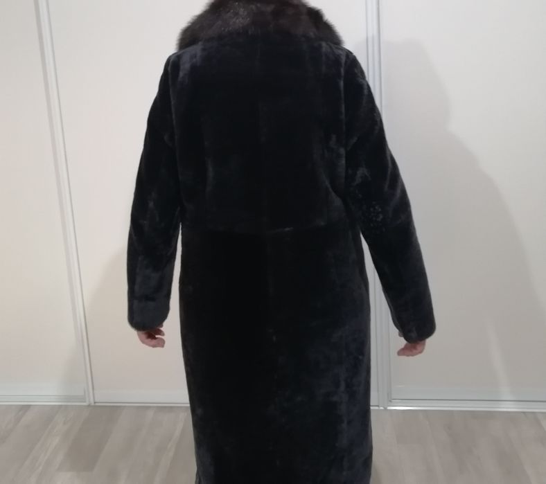 Шүба, мутоновая,