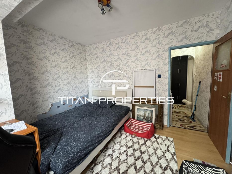 Продава се Двустаен апартамент в Бургас, Изгрев - 61 кв.м за 1129 €/кв.м - Снимка #8