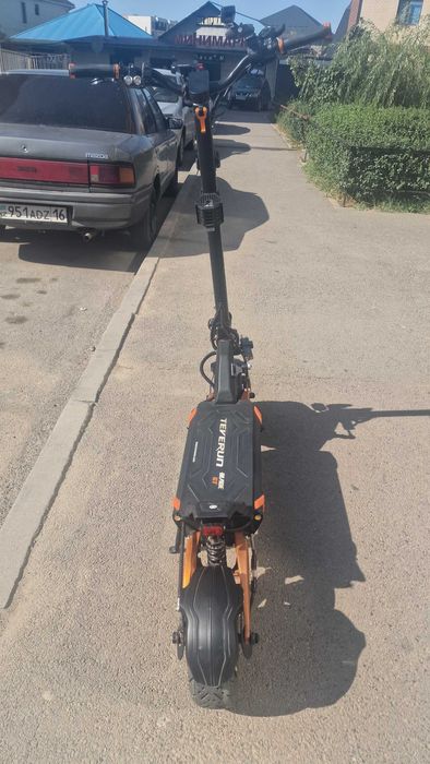 Электросамокат Teverun Blade GT2