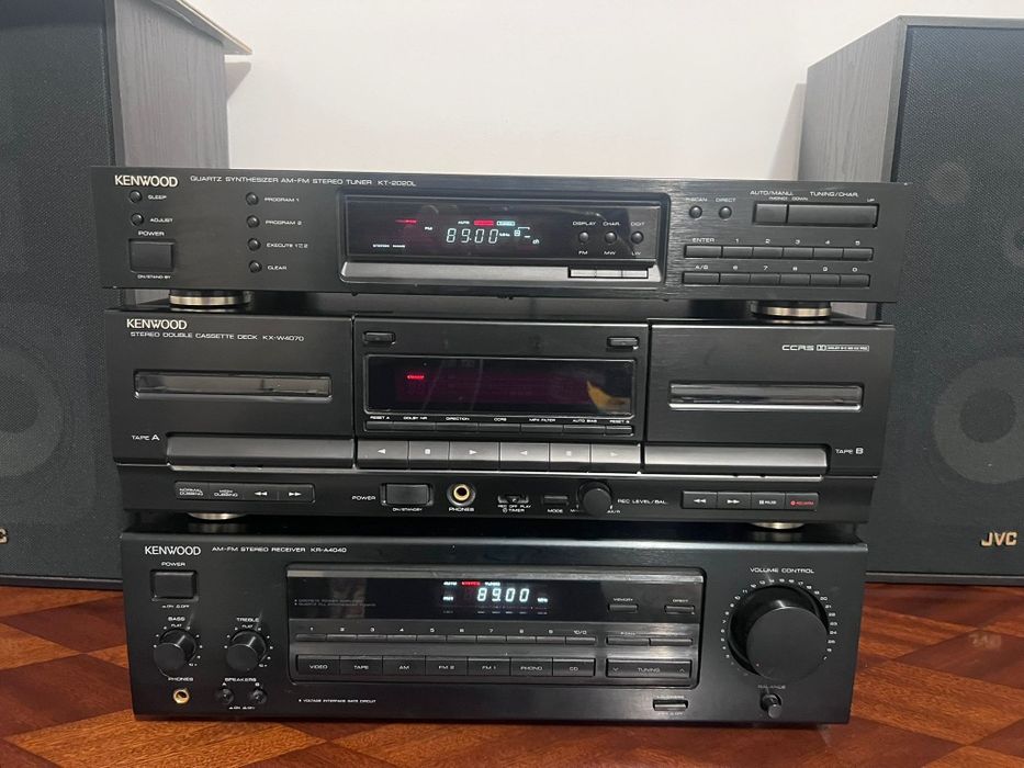 Module sistem audio Kenwood, Sony, jvc, Akai, Yamaha stație amplificar
