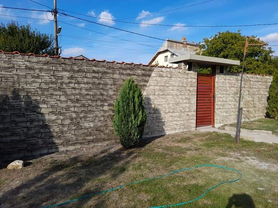 Beton Amprentat Decorativ