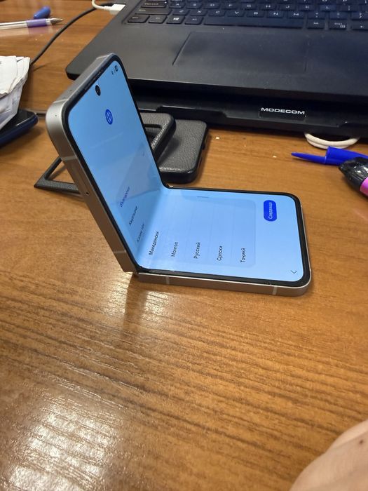 Samsung Galaxy Z Flip 6 512GB SILVER