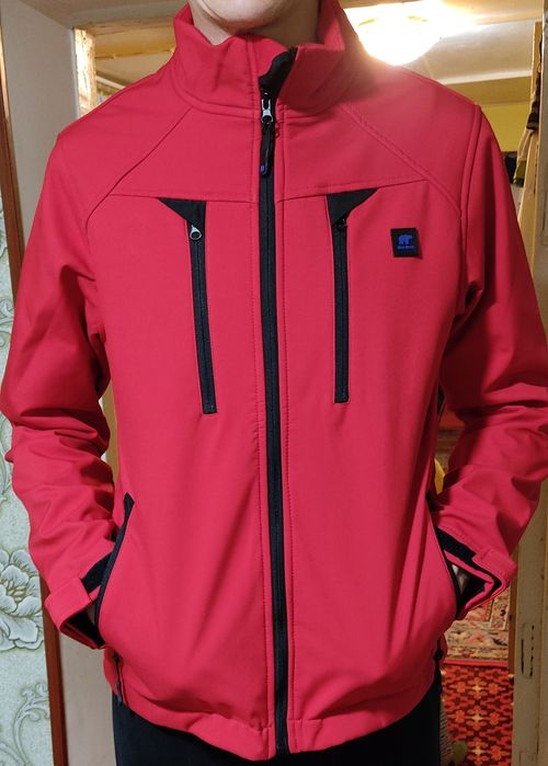 Весенние ветровки