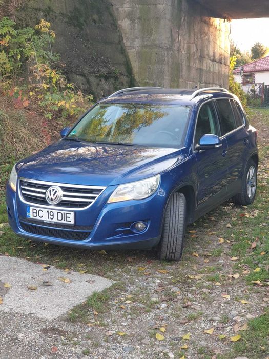 VOLKSWAGEN Tiguan 2008 — imagine 2