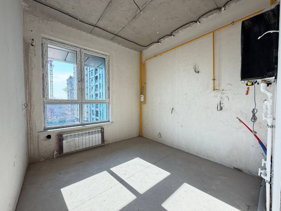 Учтепинский район. Новостройка ЖК Soy Boyi. 1/6/12