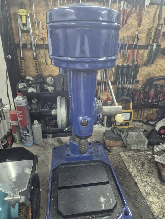 Bormasina de banc g6 reconditionata total