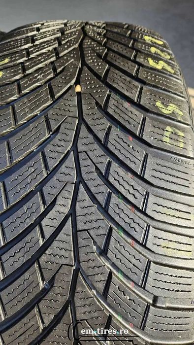 225/50 R17 • Iarna • Continental WinterContact TS870 98V | 2 buc | DOT 2022 | Pret/buc