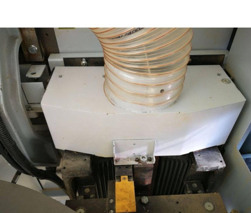 Кантираща 2008г. с предфрезоване и постформинг, в топ състояние