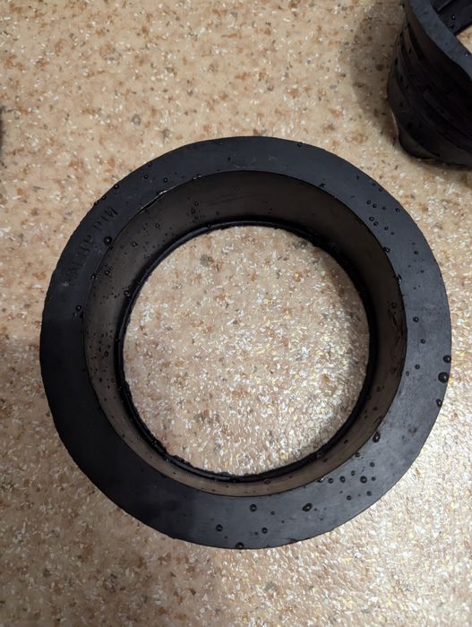 уплотнительная прокладка кольцо резина