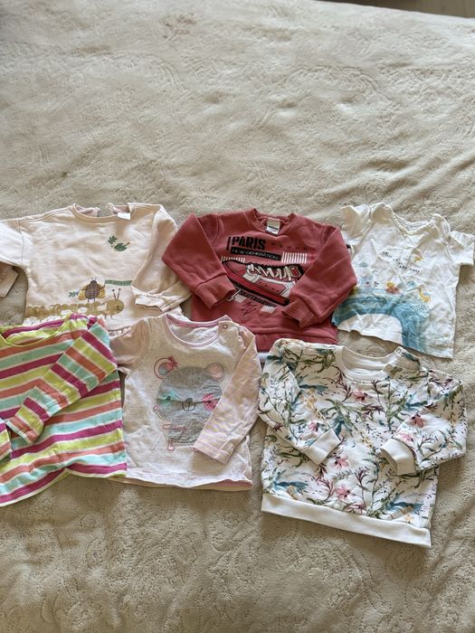 Детские вещи на девочку