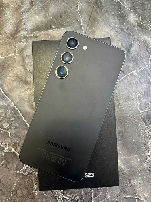 Смартфон  Samsung Galaxy S23 (г Астана, ул Сыганак 54)  Л: 917440