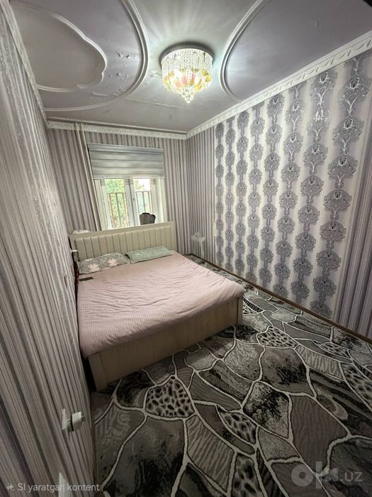 Kvartira sotiladi 69.30 m² . Uchtepa tumanida joylashgan.
