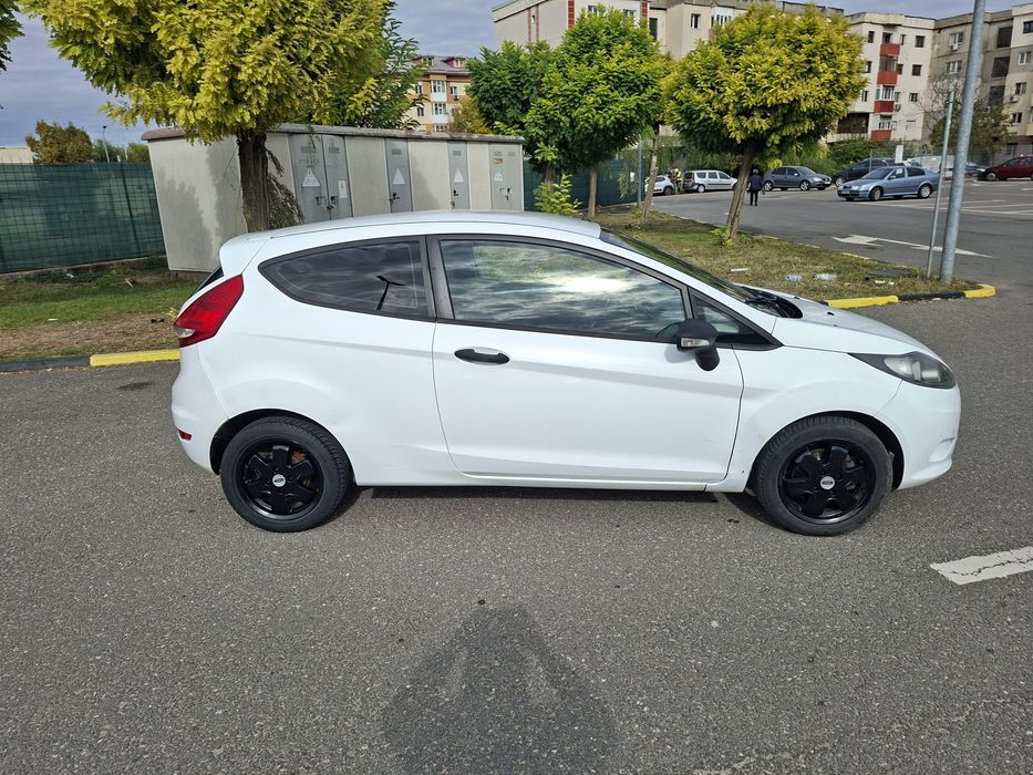 Ford Fiesta 1.4tdci  2011