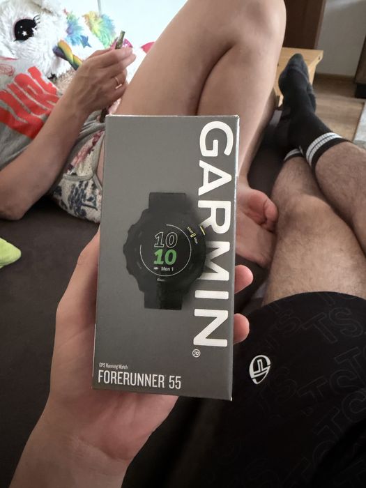 Ceas Garmin Foreruner 55