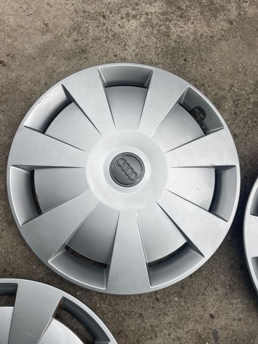 Оригинални тасове 16 Цола от Ауди