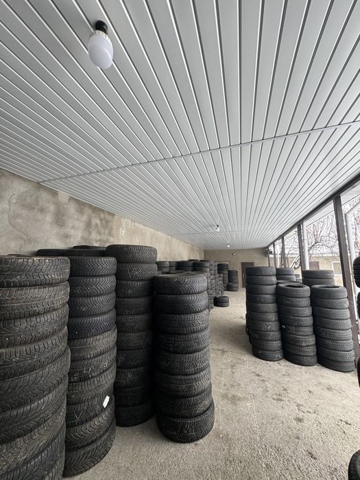 Шины из Германии зимние R15,R16,R17,R18,R19