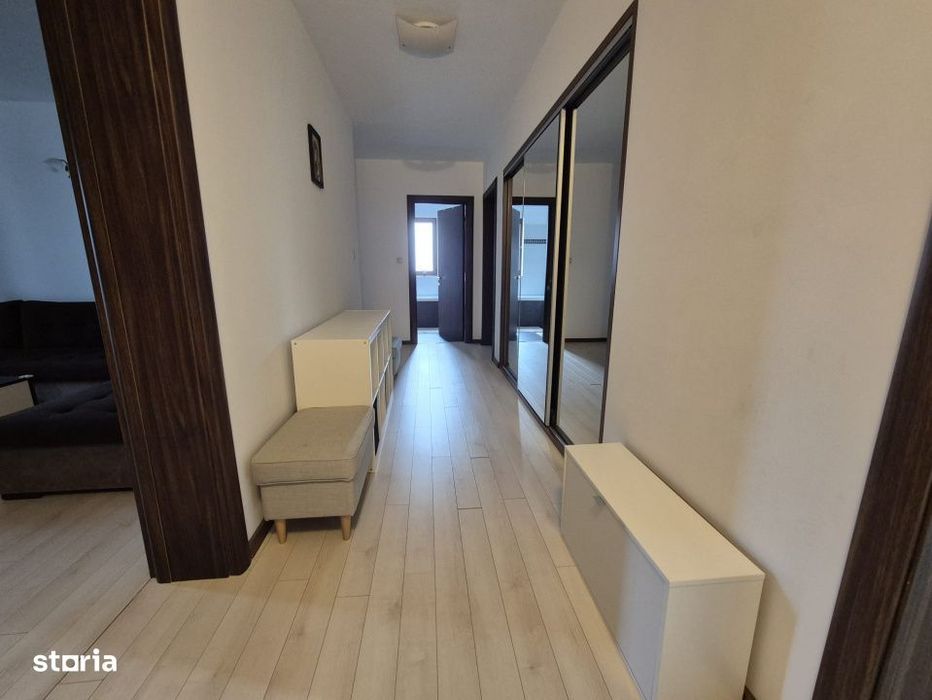 Apartament cu gradina Stefanesti