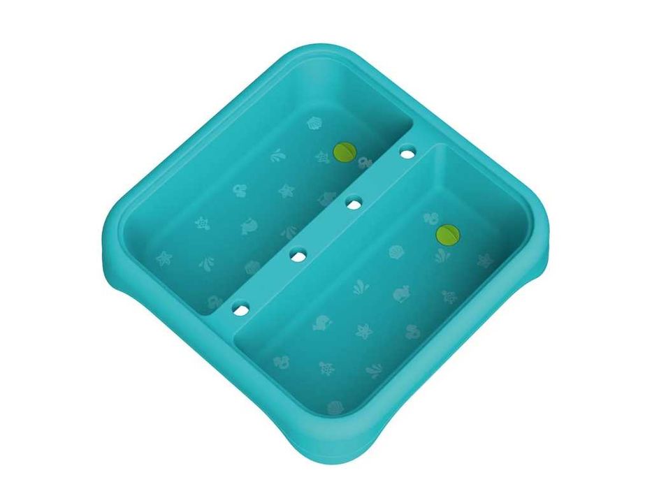 НОВИ!  Маса за игра с пясък и вода голяма с аксесоари Playtive
