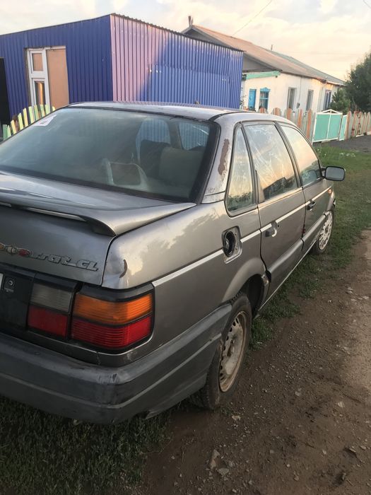 Фольксваген пассат б-3