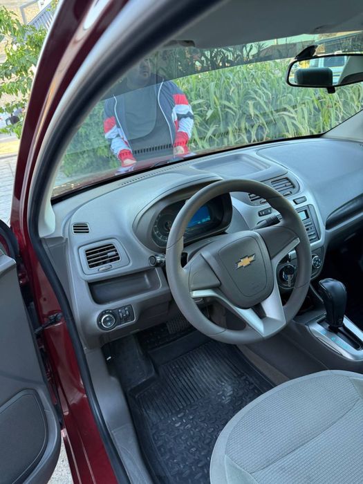 Cobalt 2021 4-позиция автомат коробка. Метан 4 поколения